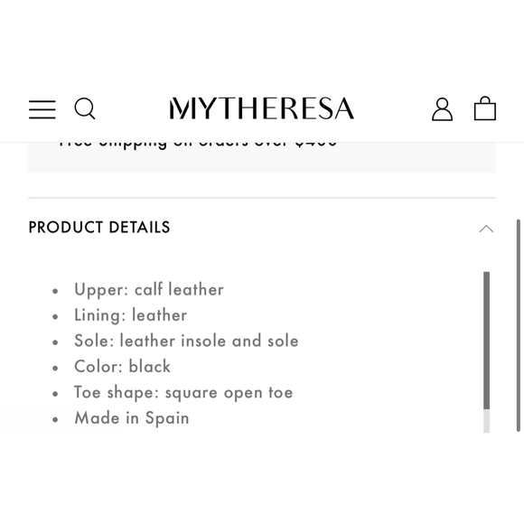 Christian Louboutin So CL Embossed Leather Mules Black Red Size 9.5/10 - Picture 4 of 11